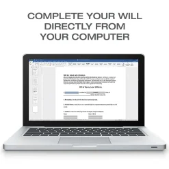 Adams Business Forms<Last Will & Testament, Forms & Instructions (LF235/ALFP117)
