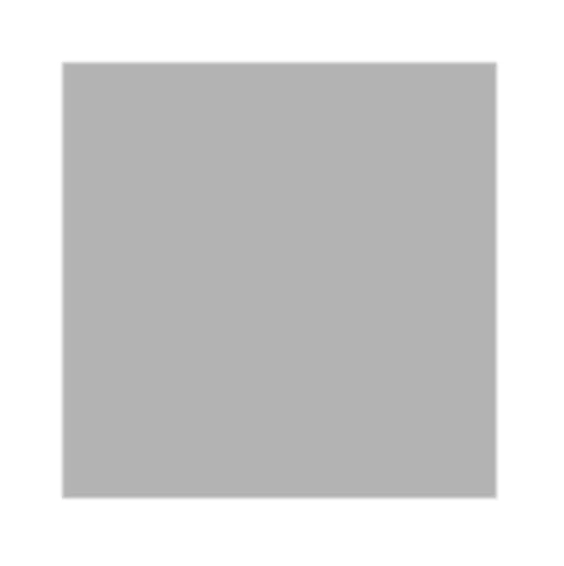 Ameriwood Bookcases<Tyler 40.8"H 9-Shelf Bookcase, Dove Gray Particle Board (4865412COM)