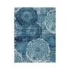 Anji Mountain Chair Mats<Rug'd Maldives Carpet & Hard Floor Chair Mat, 36" x 48'', Polyvinyl Chloride (AMB9015)