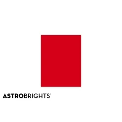 Astrobrights Multipurpose Paper<Colored Paper, 24 lbs., 8.5" x 11", , 500 Sheets/Ream (22551)