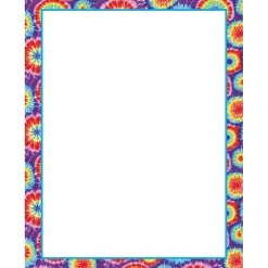 Barker Creek Classroom Paper<Customer Favorites 8 1/2" x 11" Computer Paper Set (four designs), 200 Sheets/Set (3555)