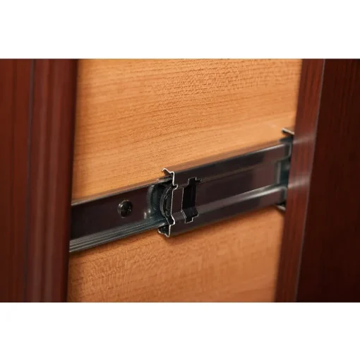 Bush Business Furniture File Cabinets<Arlington 2-Drawer Lateral File Cabinet, Harvest Cherry (WC65554-03)