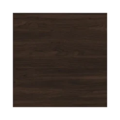 Bush Business Furniture Bookcases<Hybrid 73"H 5-Shelf Bookcase with Doors, Laminated Wood (HYB024BW)