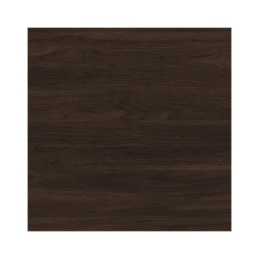 Bush Business Furniture Bookcases<Hybrid 73"H 5-Shelf Bookcase with Doors, Laminated Wood (HYB024BW)