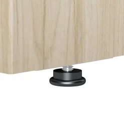 Bush Furniture Computer Desks<Bush Business Furniture Studio C 60"W Office Desk, Natural Elm (SCD260NE)
