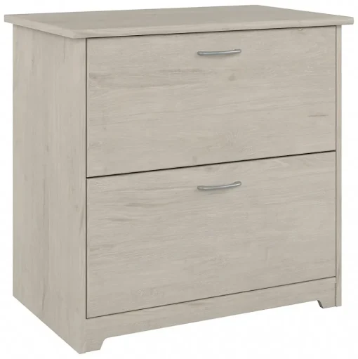Bush Furniture File Cabinets<Cabot 31"W 2-Drawer Lateral File Cabinet, Letter/Legal, (WC31180)