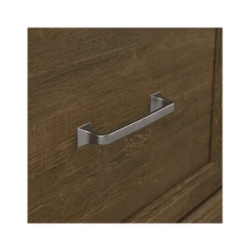 Bush Furniture Storage Cabinets<Woodland 40W Hall Tree and Shoe Storage Bench with Doors, Ash Brown (WDL001ABR)