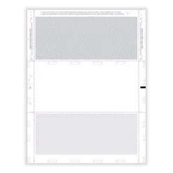 ComplyRight Tax Forms<2024 1099 Tax Form, 1-Part, 500 (PSB99Z)