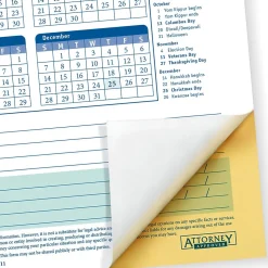 ComplyRight Hr Forms<2025 Time Off Request and Approval Form, 2-Part, 50 Forms/Pack (A0030)