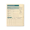 ComplyRight Hr Forms<1-Part Personnel Folder, 25/Pack (A223)