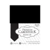 Core’dinations Card Stock<Core'dinations Premium Cardstock Sheet, Black Cat, 50/Pack (377689)