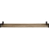 Eden Grove Shelving<Wood Mounted Ledge, 24", Driftwood (9602084E)