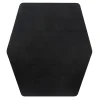 ES Robbins Chair Mats<E.S. Robbins Game Zone Chair Mat, 42" x 46", Black