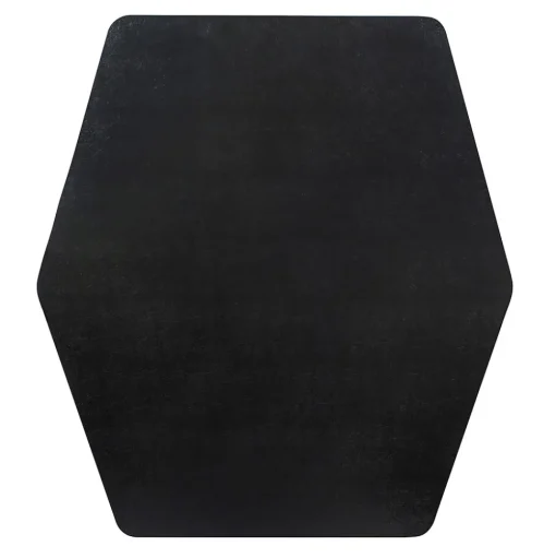 ES Robbins Chair Mats<E.S. Robbins Game Zone Chair Mat, 42" x 46", Black