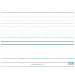 Flipside Dry Erase<Double-Sided Magnetic Dry-Erase Whiteboard, 9" x 12" (FLP10076)