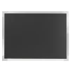 Flipside Dry Erase<Dry-Erase Blackboard, Aluminum Frame, 36" x 48" (17941)