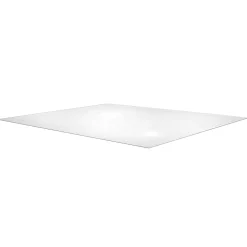 Floortex Chair Mats<Ultimat Carpet Chair Mat, 60" x 79", Clear Polycarbonate (FR1115020023ER)