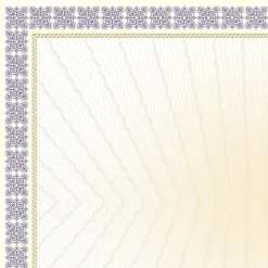 Great Papers Awards & Certificates<Certificates, 8.5" x 11", Purple, 15/Pack (963023)