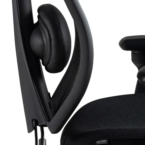 Gry Mattr Office Chairs<+ ergoCentric sCentric Hybrid Task Chair, Black (sCentricST)