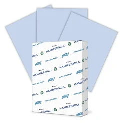 Hammermill Multipurpose Paper<30% Recycled Colors 8.5" x 11" Multipurpose Paper, 24 lbs., Orchid, 500/Ream (103780)