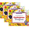 Hayes Awards & Certificates<Completion Certificates, 8.5" x 11", Multicolor, 3/Bundle (H-VA701-3)