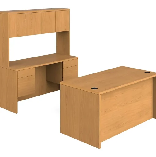HON Office Desks<10500 Series Compact Workstation/Office Desk