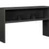 HON Storage Cabinets<® 38000 Series™ 60"W Stack-On Storage without Doors, Charcoal, 34.75"H x 60.0"W x 13.5"D