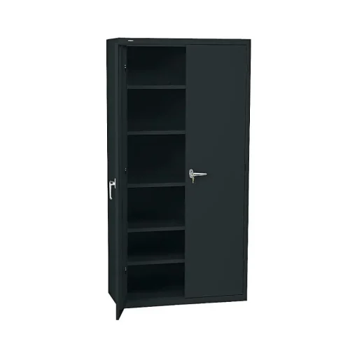 HON Storage Cabinets<Brigade 72" Steel Storage Cabinet with 5 Shelves, (SC1872P)