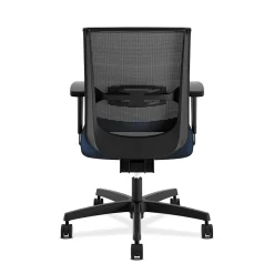 HON Ergonomic Chairs<Convergence Mesh Low-Back Task Chair, Blue (CMY1AAPX13)
