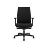 HON Office Chairs<Ignition Fabric Task Chair, Black (IW104CU10)