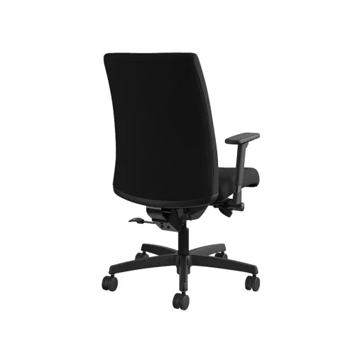 HON Office Chairs<Ignition Fabric Task Chair, Black (IW104CU10)