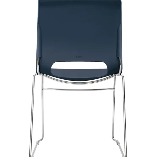 HON Folding & Stacking<Motivate High-Density Stacking Chair, Regatta, 4/Carton (MS101RE)