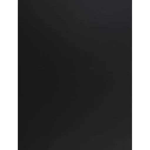 JAM Paper Card Stock<28 lb. Colored Paper, 8.5" x 11", Black, 50 Sheets/Pack (64429571)