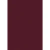 JAM Paper Card Stock<12" x 18" Cardstock, Burgundy Linen, 50/pack (1218-C-BGLI-50)