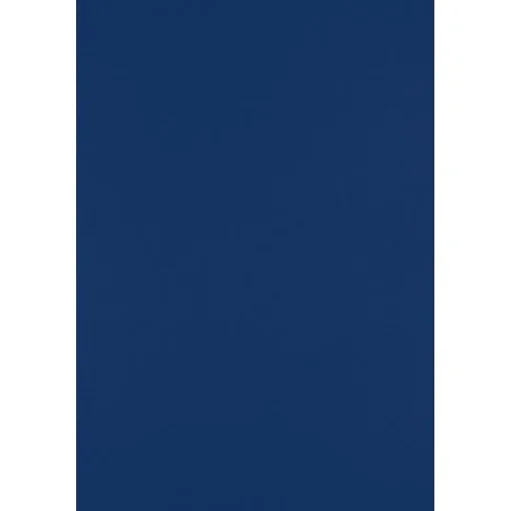 JAM Paper Card Stock<12" x 18" Cardstock, Navy, 50/pack (1218-C-103-50)
