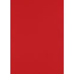 JAM Paper Card Stock<13" x 19" Cardstock, Ruby Red, 50/pack (1319-C-18-50)