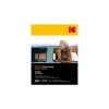 Kodak Photo Paper<Glossy Photo Paper, 8.5" x 11", 50 Sheets/Pack (41182)
