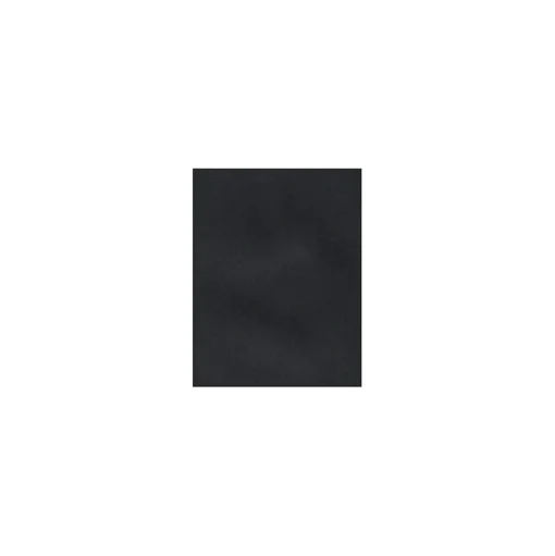 LUX Card Stock<100 lb. Cardstock Paper, 11" x 17", Midnight Black, 50 Sheets/Pack (1117-C-B-50)