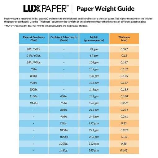 LUX Card Stock<105 lb. Cardstock Paper, 8.5" x 11", Holiday Red Sparkle, 50 Sheets/Pack (81211-C-MS08-50)