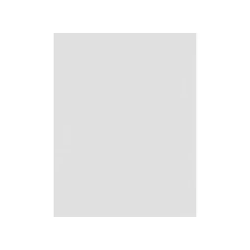LUX Card Stock<93 lb. Cardstock Paper, 8.5" x 11", Gray, 500 Sheets/Pack (81211-C-SG-500)