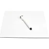 StarTech Dry Erase<Magnetic Project Mat - 9.5” x 10.5” (24 cm x 27 cm)