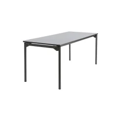 ICEBERG Folding Tables<Maxx Legroom Wood Folding Table 30x72, Gray