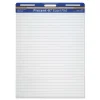 Pacon Easel Paper Pads<Present-It Easel Pad, 25" x 30", Lined, 25 Sheets/Pad (PAC104392)
