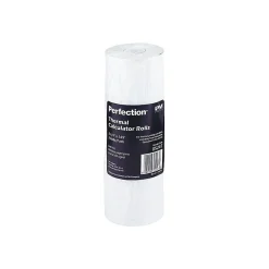 PM Company Pos Paper<® Direct Printing Thermal Paper Roll, White, 2 1/4"(W) x 165'(L), 3/Pack