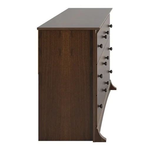 Prepac Storage Cabinets<Fremont 29" 6-Drawer Dresser, Espresso (EDC-6330-K)