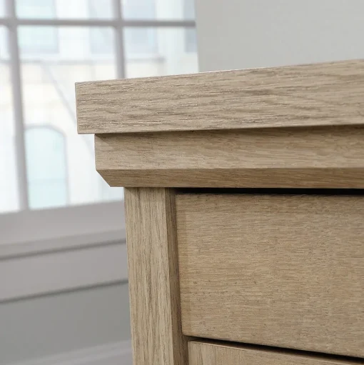 Sauder Storage Cabinets<Aspen Post 30"H Storage Cabinet, Prime Oak (427015)