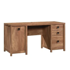Sauder Computer Desks<Cannery Bridge 60"W Computer Desk, Sindoori Mango (429510)