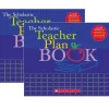 Scholastic Grade Books<Teaching Solutions Teacher Plan Book (Updated), Pack of 2 (SC-0439710561-2)
