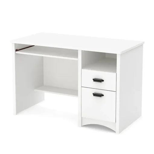 South Shore Computer Desks<Gascony 46"W Desk, (7360070)