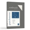 Southworth Resume Paper<8.5" x 11" Specialty Paper, 65 lbs., 100 Brightness, 100/Box (Z980CK)